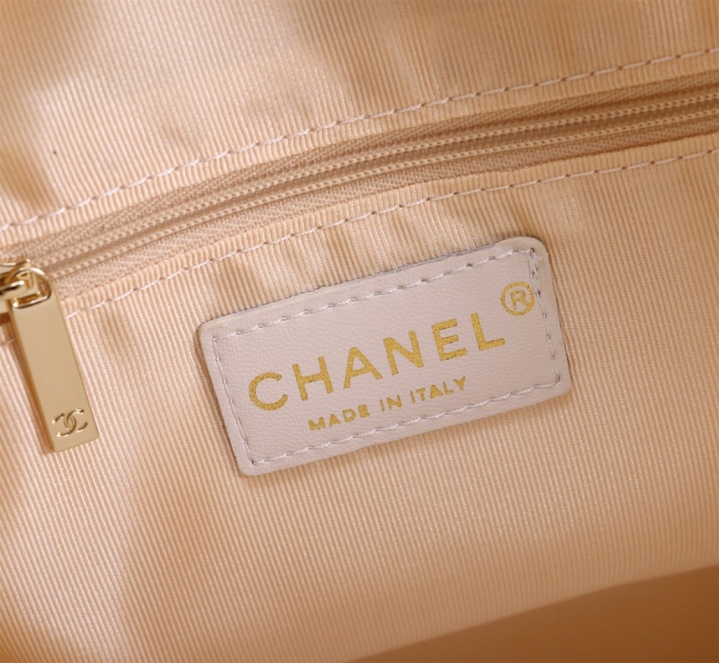 Ch**el top handle bags